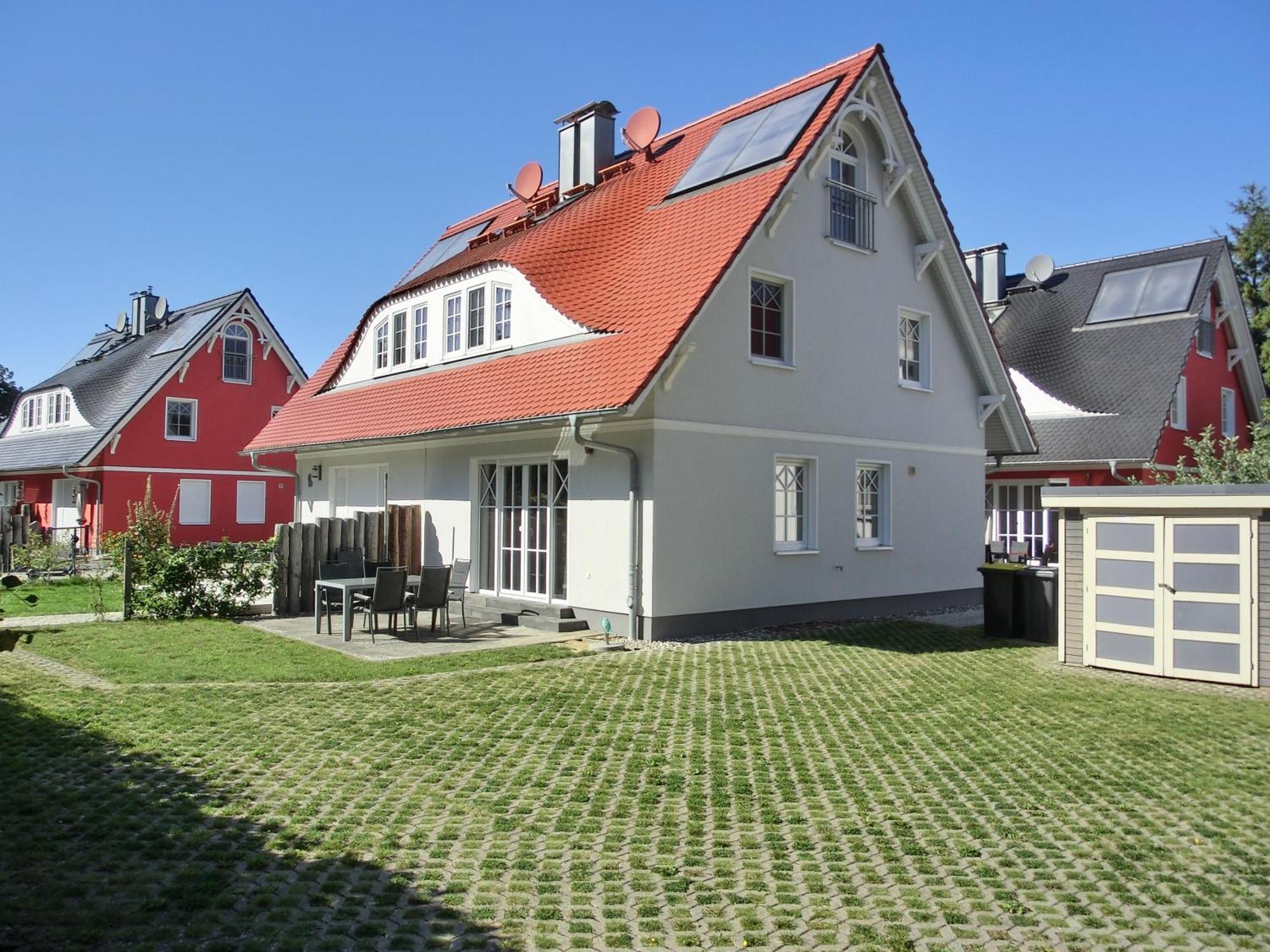 Ferienhaus Fh T 1A Граль-Мюриц Экстерьер фото